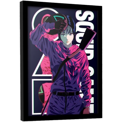 Affiches, posters 45 cm x 35 cm PM12136 - Squid Game - Modalova