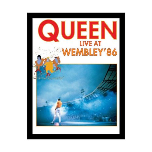Affiches, posters 35 cm x 45 cm x 1,7 cm PM12157 - Queen - Modalova