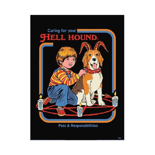 Affiches, posters 40 cm x 30 cm PM12234 - Steven Rhodes - Modalova