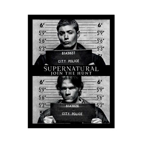 Affiches, posters 45 cm x 35 cm PM12244 - Supernatural - Modalova
