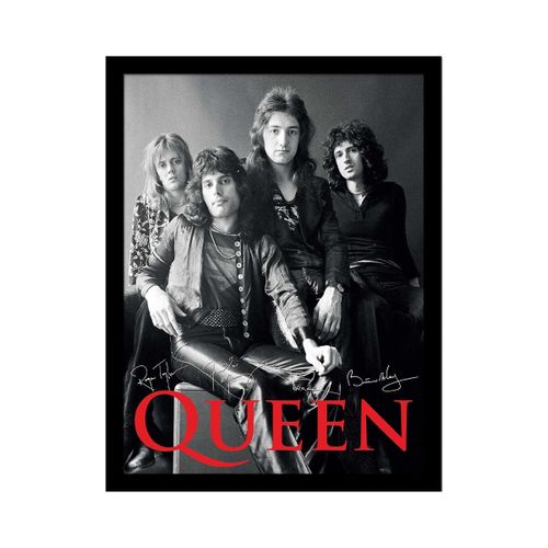Affiches, posters 45 cm x 35 cm PM12259 - Queen - Modalova