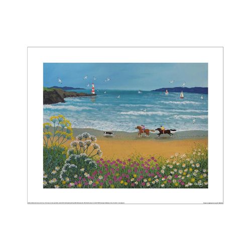 Affiches, posters 50 cm x 40 cm PM12260 - Jo Grundy - Modalova