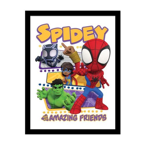 Affiches, posters 40 cm x 30 cm PM10257 - Marvel - Modalova