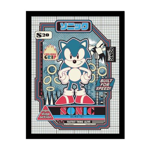 Affiches, posters 40 cm x 30 cm PM10330 - Dessins Animés - Modalova