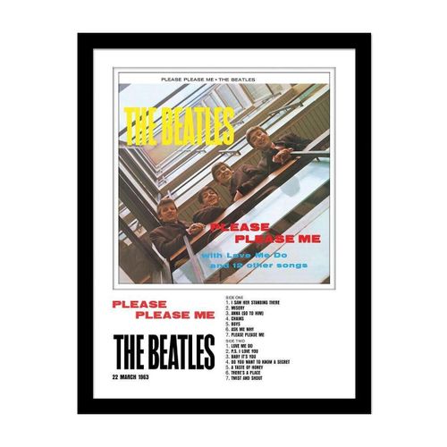 Affiches, posters 40 cm x 30 cm PM10357 - The Beatles - Modalova