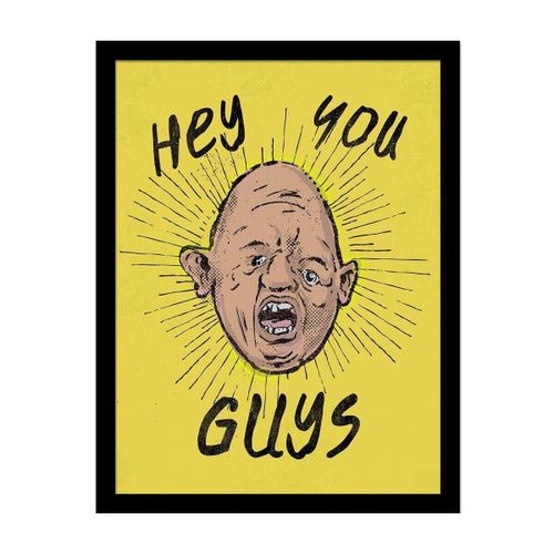 Affiches, posters 40 cm x 30 cm PM10360 - Goonies - Modalova