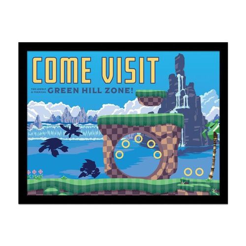 Affiches, posters 30 cm x 40 cm PM10365 - Dessins Animés - Modalova