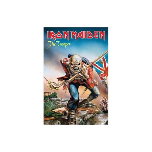 Affiches, posters 91,5 cm x 61 cm PM10550 - Iron Maiden - Modalova