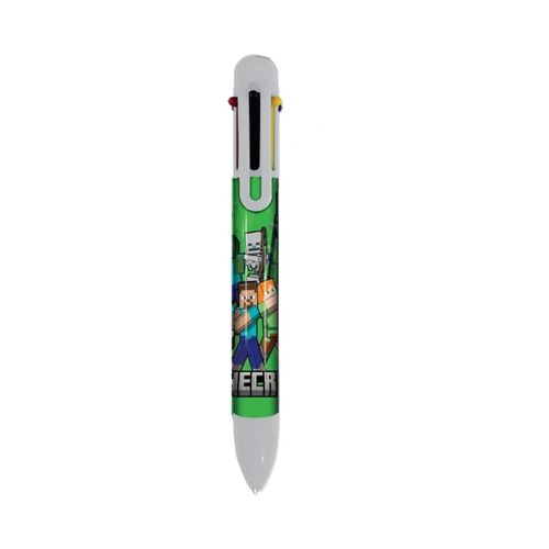 Sac 20,5 cm x 2 cm x 5,2 cm PM10592 - Minecraft - Modalova