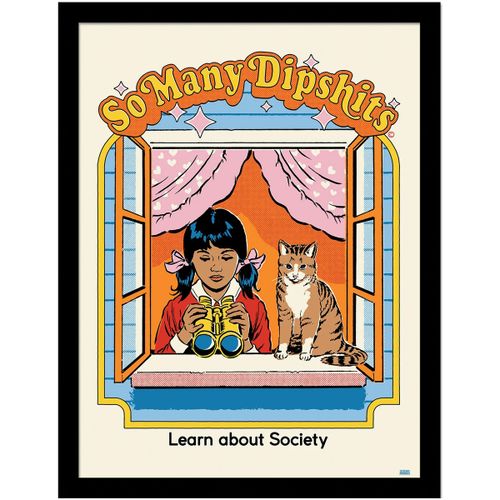 Affiches, posters 40 cm x 30 cm PM10642 - Steven Rhodes - Modalova