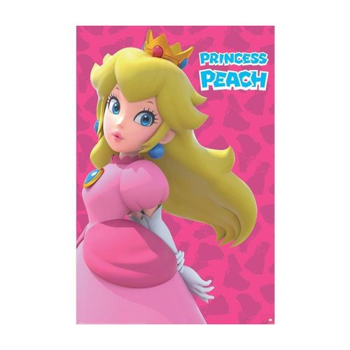 Affiches, posters 91,5 cm x 0,12 cm x 61 cm PM10665 - Nintendo - Modalova