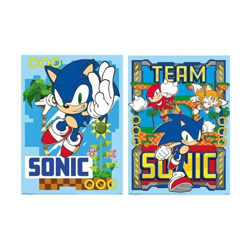 Affiches, posters 38,2 cm x 3,7 cm x 3,7 cm PM10675 - Dessins Animés - Modalova