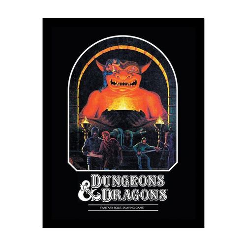 Affiches, posters 40 cm x 30 cm PM10722 - Dungeons & Dragons - Modalova