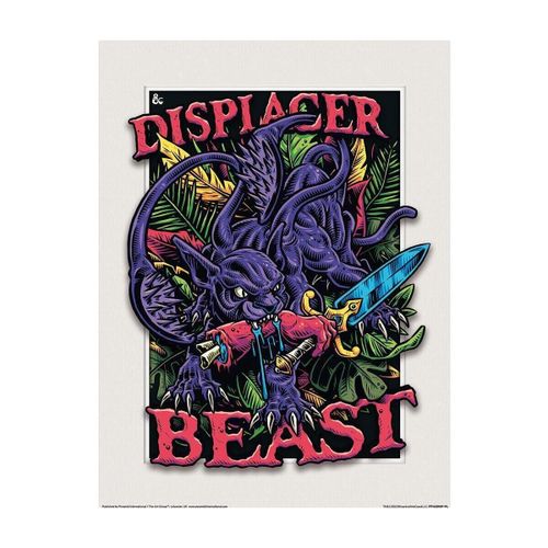 Affiches, posters 40 cm x 30 cm PM10724 - Dungeons & Dragons - Modalova