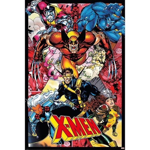 Affiches, posters 91,5 cm x 61 cm x 0,1 cm PM10769 - Marvel - Modalova