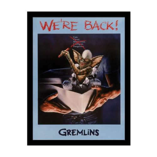 Affiches, posters 40 cm x 30 cm PM10773 - Gremlins - Modalova