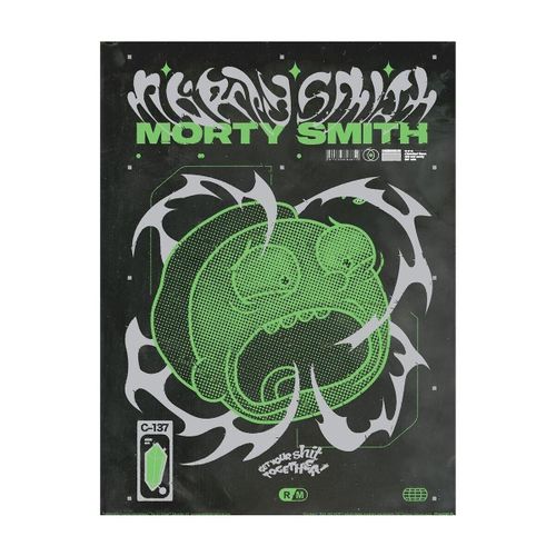 Affiches, posters 40 cm x 30 cm PM10790 - Dessins Animés - Modalova