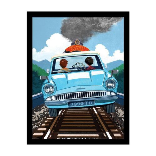 Affiches, posters 40 cm x 30 cm PM10791 - Harry Potter - Modalova