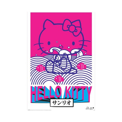 Affiches, posters 91,5 cm x 61 cm PM10831 - Hello Kitty - Modalova