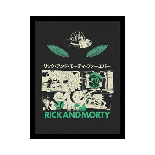 Affiches, posters 40 cm x 30 cm PM10877 - Dessins Animés - Modalova