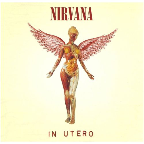 Affiches, posters 91,5 cm x 61 cm x 0,1 cm PM10978 - Nirvana - Modalova