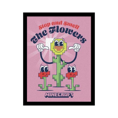 Affiches, posters 40 cm x 30 cm PM11111 - Minecraft - Modalova