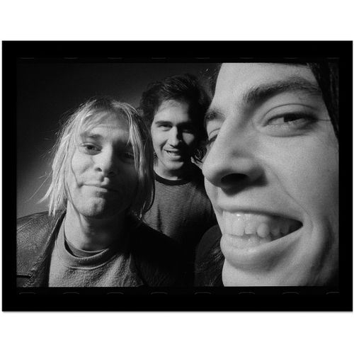 Affiches, posters 30 cm x 40 cm PM12992 - Nirvana - Modalova