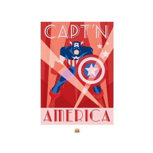 Affiches, posters 80 cm x 60 cm PM4312 - Marvel - Modalova