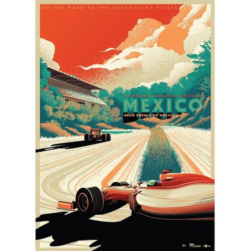 Affiches, posters 40 cm x 30 cm PM5264 - Zoom - Modalova
