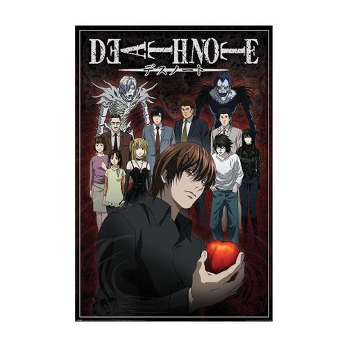 Affiches, posters 91 cm x 61 cm PM6748 - Death Note - Modalova