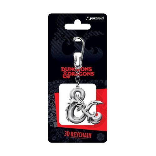 Porte clé PM6907 - Dungeons & Dragons - Modalova