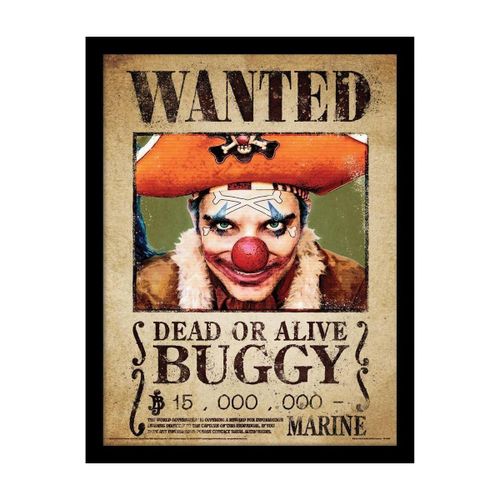 Affiches, posters 40 cm x 30 cm PM7532 - One Piece Live Action - Modalova