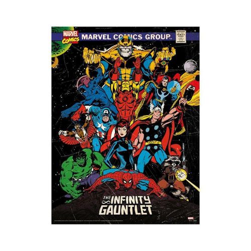 Affiches, posters 40 cm x 30 cm PM7780 - Marvel - Modalova