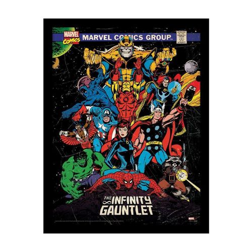 Affiches, posters 40 cm x 30 cm PM8090 - Marvel - Modalova