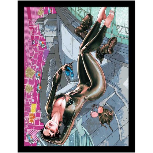Affiches, posters 30 cm x 40 cm PM8189 - Dessins Animés - Modalova