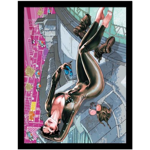 Affiches, posters 45 cm x 35 cm PM8234 - Dessins Animés - Modalova