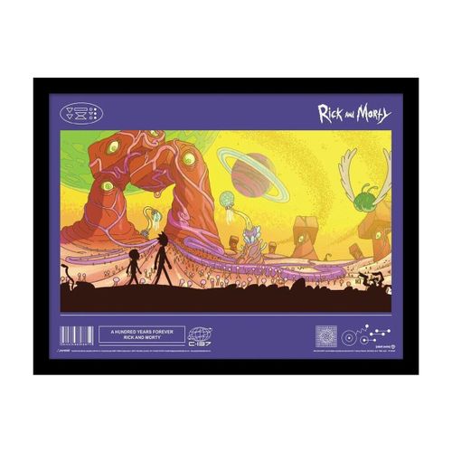 Affiches, posters 40 cm x 30 cm PM8256 - Dessins Animés - Modalova