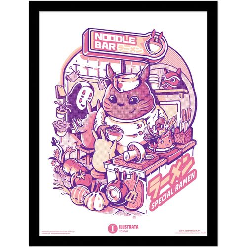Affiches, posters 45 cm x 35 cm PM8392 - Ilustrata - Modalova