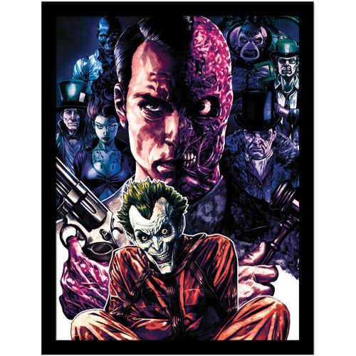 Affiches, posters 45 cm x 35 cm PM8393 - Dessins Animés - Modalova