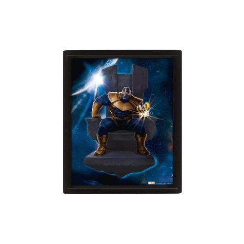 Affiches, posters 25,5 cm x 20,5 cm PM5976 - Marvel - Modalova