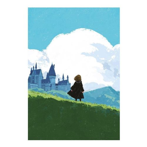 Affiches, posters 40 cm x 30 cm PM6111 - Harry Potter - Modalova