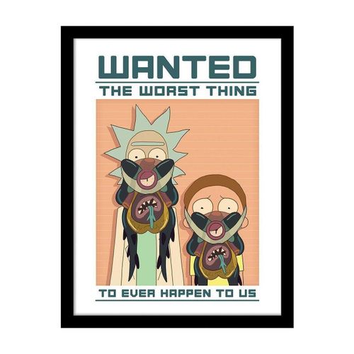 Affiches, posters 40 cm x 30 cm PM8991 - Dessins Animés - Modalova