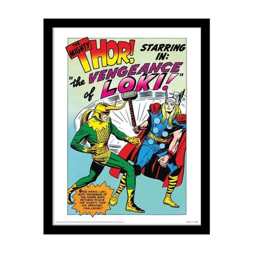 Affiches, posters 40 cm x 30 cm PM8993 - Loki - Modalova