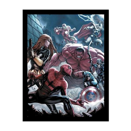 Affiches, posters 40 cm x 30 cm PM9159 - Marvel - Modalova