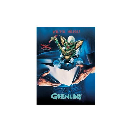 Affiches, posters 40 cm x 30 cm PM9364 - Gremlins - Modalova