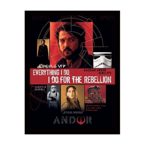 Affiches, posters 40 cm x 30 cm PM9505 - Disney - Modalova