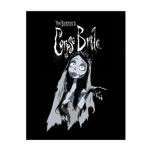 Affiches, posters 40 cm x 30 cm PM9522 - Corpse Bride - Modalova