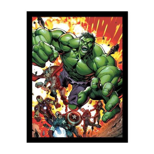 Affiches, posters 40 cm x 30 cm PM9727 - Marvel - Modalova