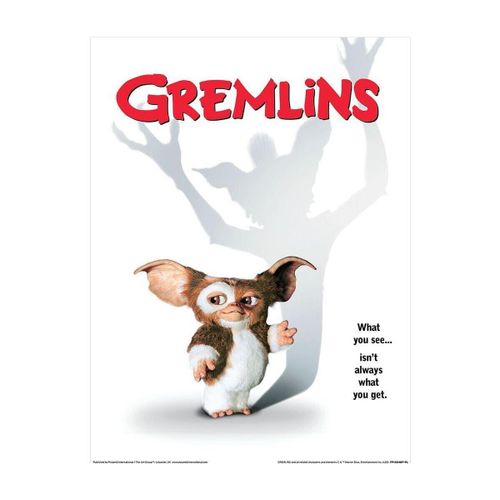 Affiches, posters 40 cm x 30 cm PM9991 - Gremlins - Modalova