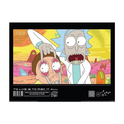 Affiches, posters 30 cm x 40 cm PM8450 - Dessins Animés - Modalova